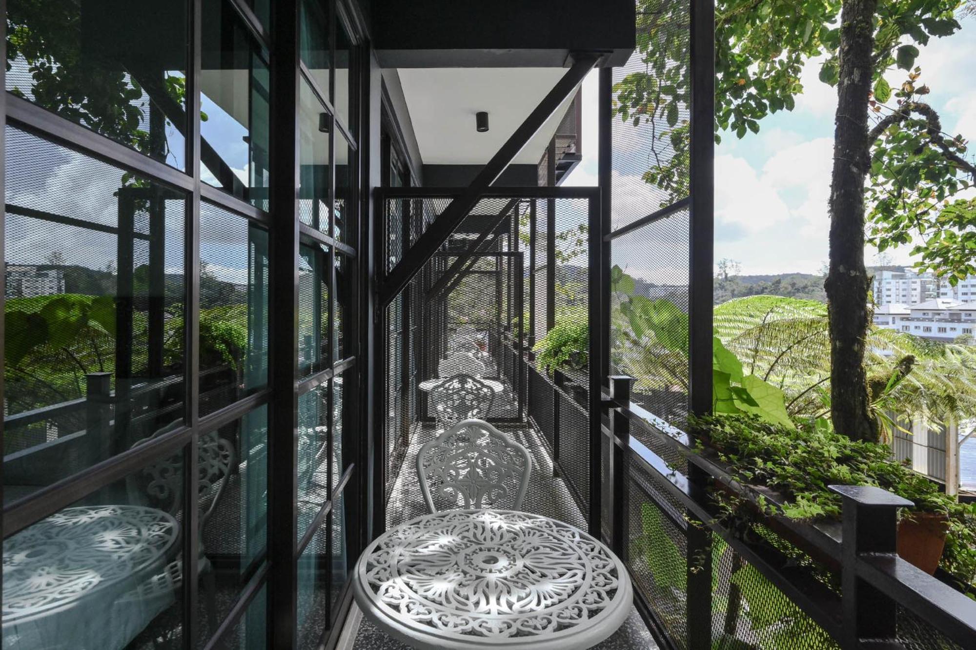 Cameron Highland Retreat Tanah Rata Eksteriør billede