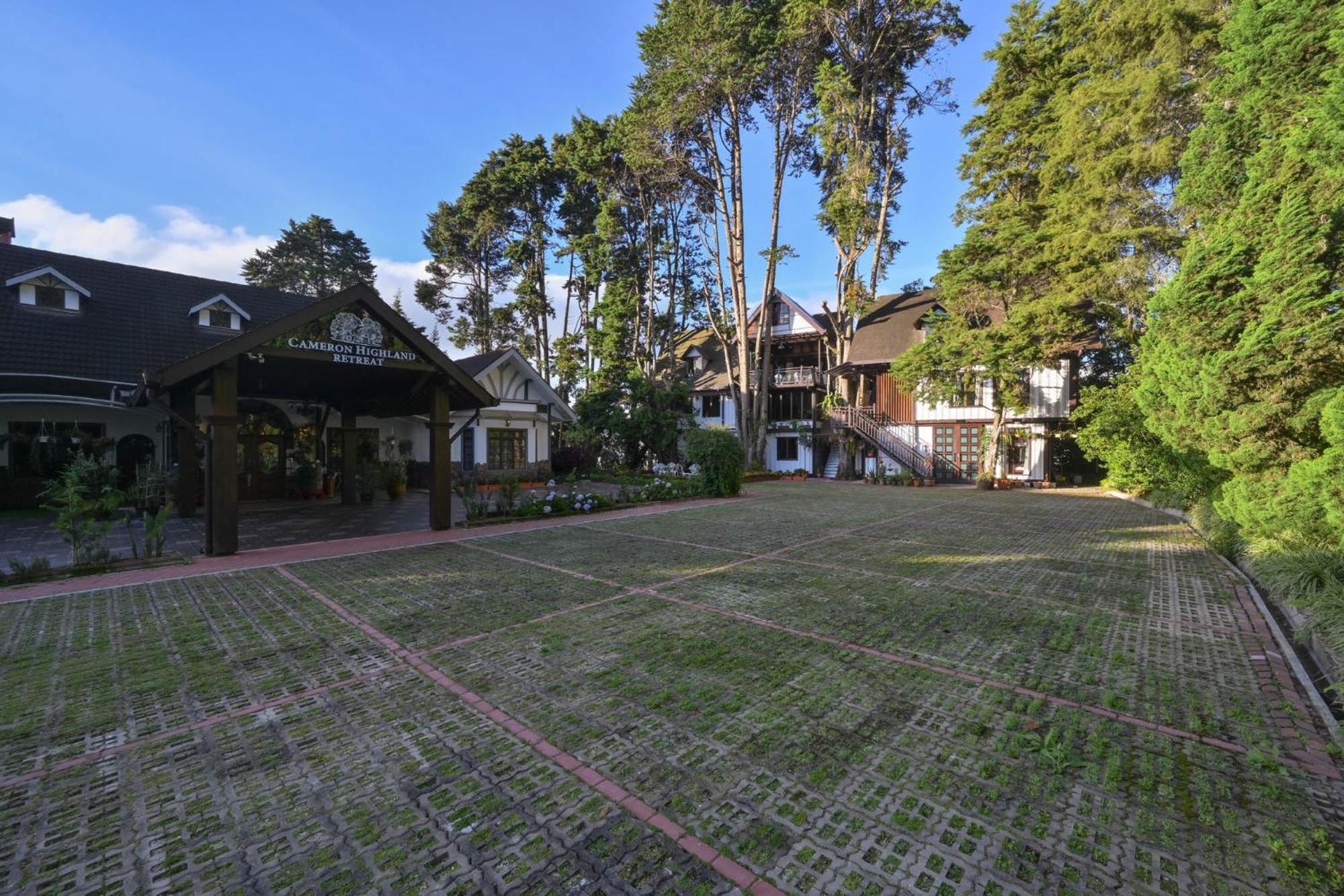 Cameron Highland Retreat Tanah Rata Eksteriør billede